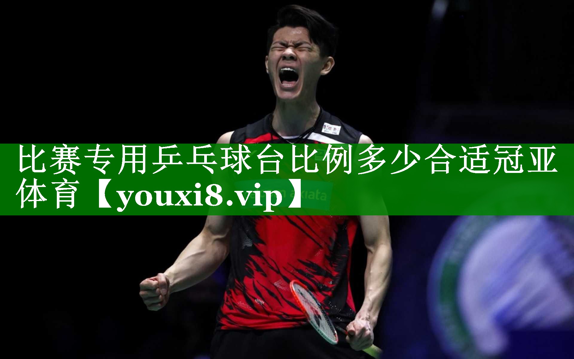 比赛专用乒乓球台比例多少合适冠亚体育