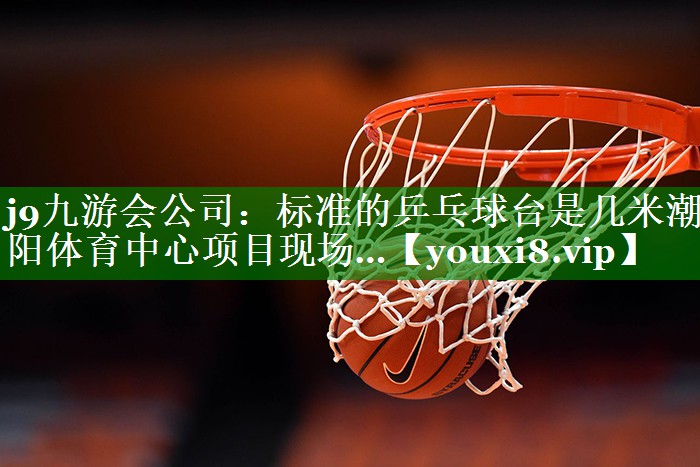 j9九游会公司：标准的乒乓球台是几米潮阳体育中心项目现场…