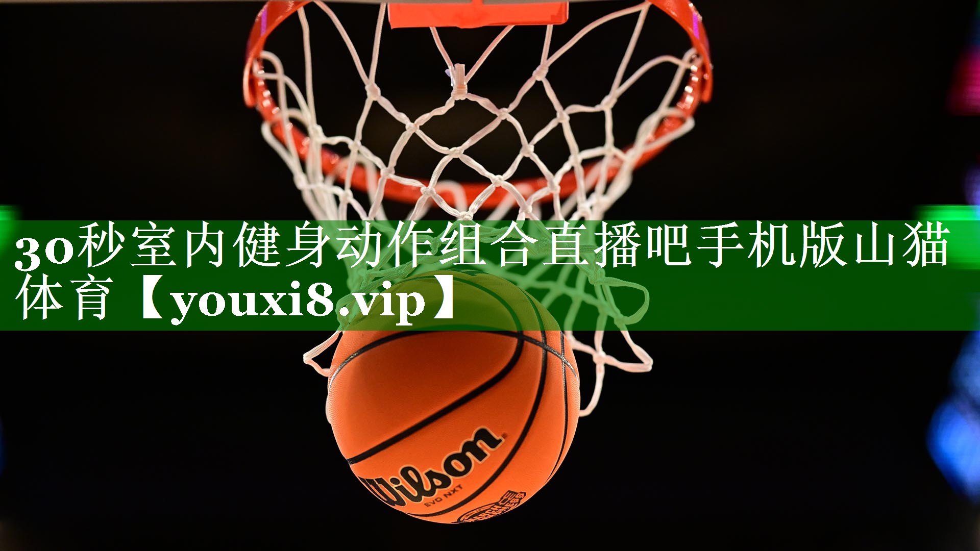 30秒室内健身动作组合直播吧手机版山猫体育