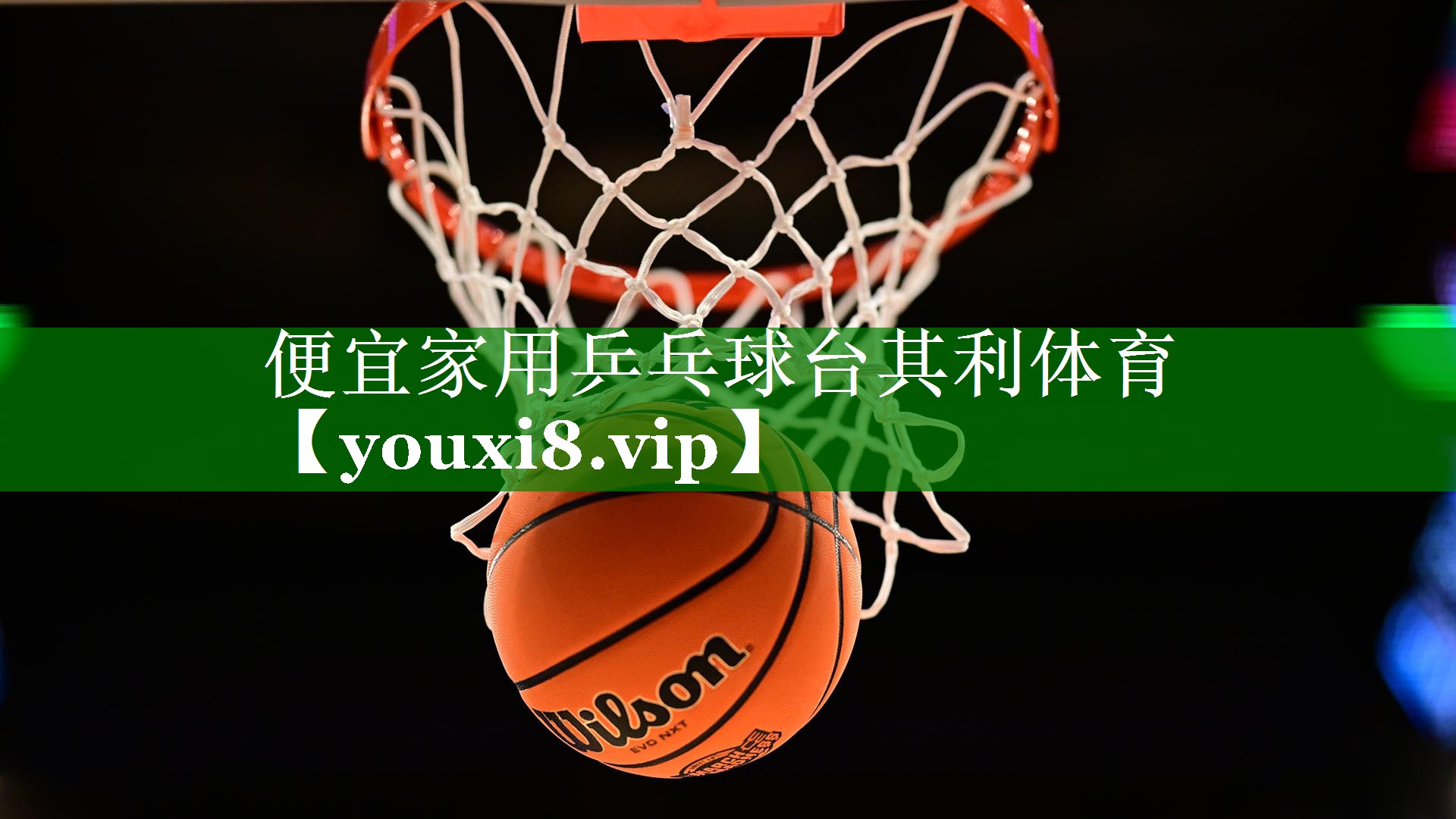 便宜家用乒乓球台其利体育