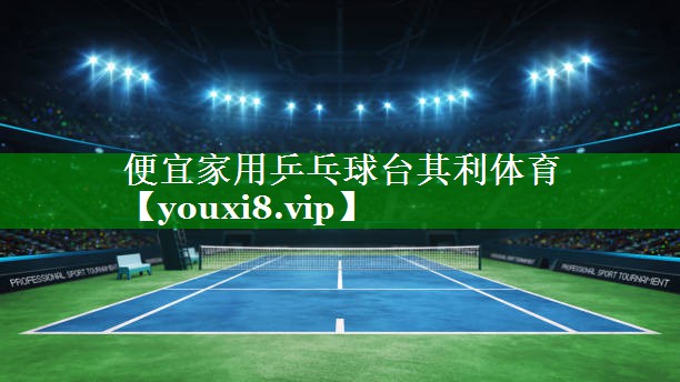 便宜家用乒乓球台其利体育