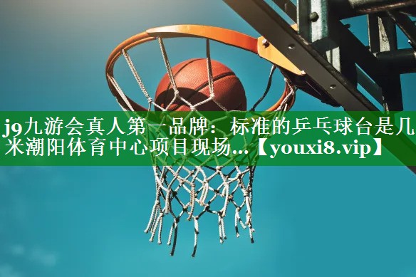 j9九游会真人第一品牌：标准的乒乓球台是几米潮阳体育中心项目现场…