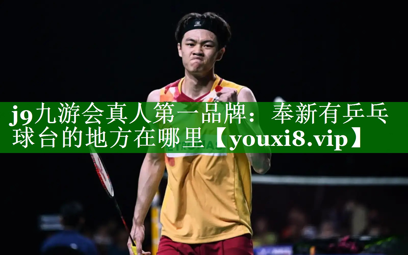 j9九游会真人第一品牌：奉新有乒乓球台的地方在哪里
