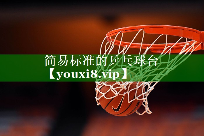 简易标准的乒乓球台 简易标准的乒乓球台