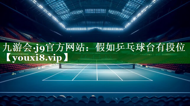 假如乒乓球台有段位