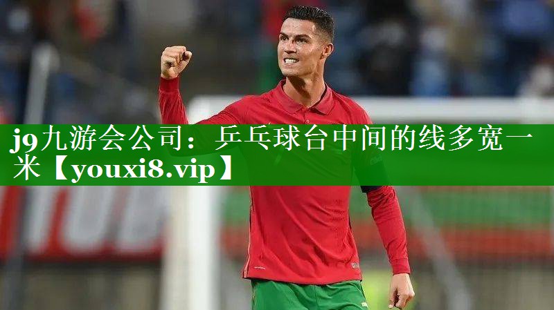 乒乓球台中间的线多宽一米
